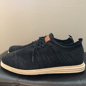 Business casual shoes